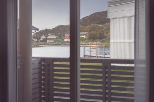 Superior Twin Room - Terrace del hotel Sommarøy Arctic. Foto 5