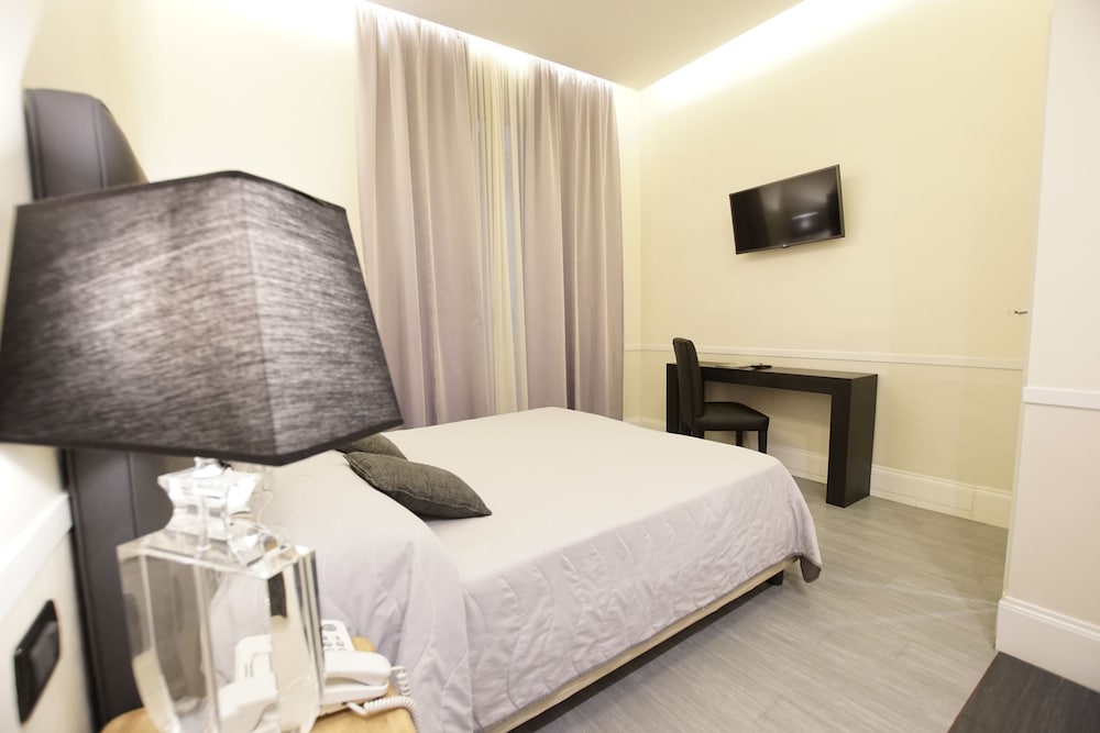 Habitación individual del hotel Giglio Dell'opera. Foto 1