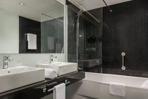 Habitación Doble Superior del hotel Dorma Plaza Catalunya. Foto 1