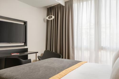 Habitación Doble Superior del hotel Dorma Plaza Catalunya. Foto 2