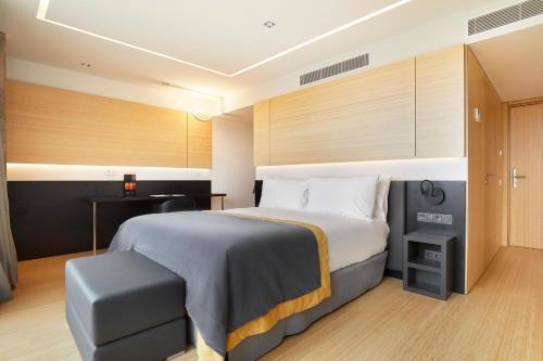 Habitación Doble Superior del hotel Dorma Plaza Catalunya. Foto 5