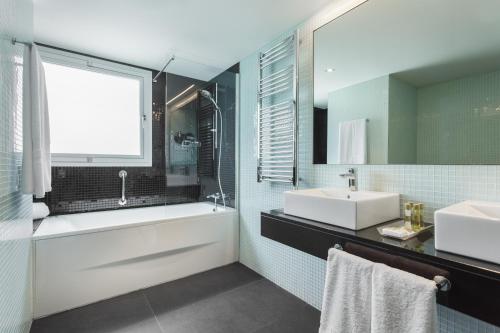 Habitación Doble Superior del hotel Dorma Plaza Catalunya. Foto 6