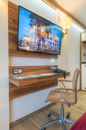 Habitación Doble Superior - 2 camas del hotel Best Western Plus Fuessen. Foto 1