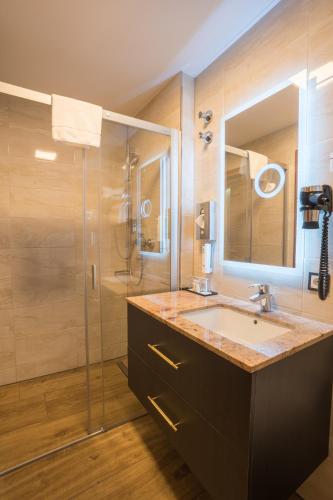 Habitación Doble Deluxe - 2 camas del hotel Best Western Plus Fuessen