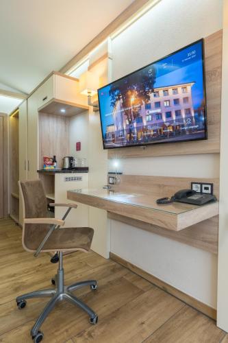 Habitación Doble Deluxe - 2 camas del hotel Best Western Plus Fuessen. Foto 1