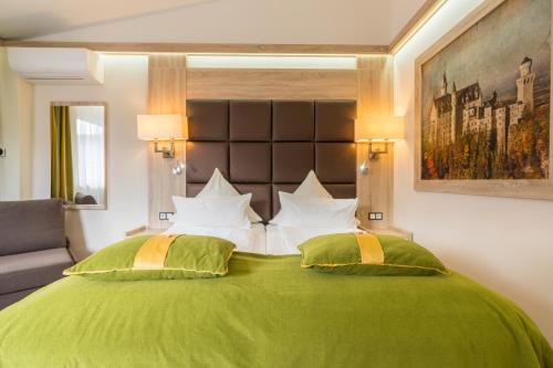 Habitación Doble Deluxe - 2 camas del hotel Best Western Plus Fuessen. Foto 2