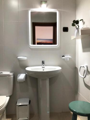 Estudio con terraza del hotel Cotillo Ocean View. Foto 9