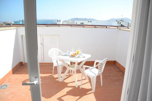 Estudio con terraza del hotel Cotillo Ocean View. Foto 16