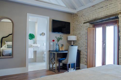 Habitación Doble Premium del hotel Halo Boutique. Foto 3