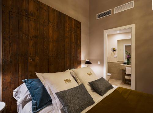 Habitación Doble Premium en la planta baja del hotel Halo Boutique. Foto 2