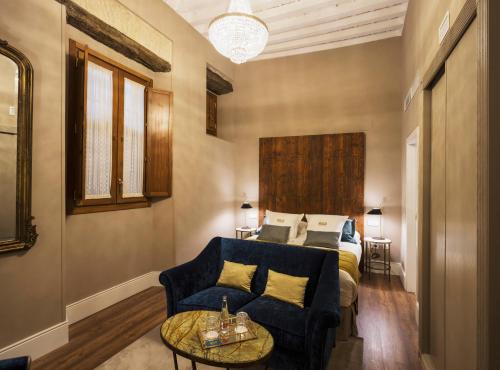 Habitación Doble Premium en la planta baja del hotel Halo Boutique. Foto 3