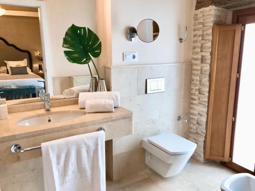 Suite Junior del hotel Halo Boutique