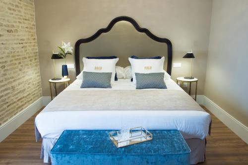 Habitación Doble Premium del hotel Halo Boutique. Foto 6