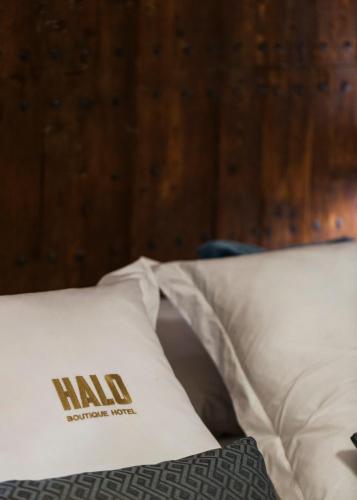Habitación Doble Premium en la planta baja del hotel Halo Boutique. Foto 1