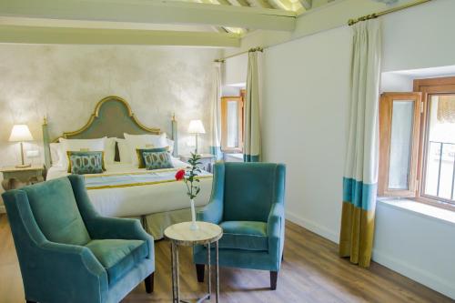 Suite Junior del hotel Halo Boutique. Foto 1