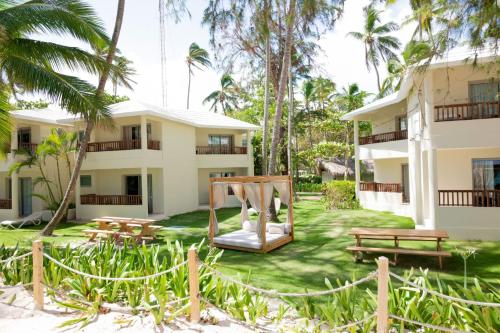 Villa frente al océano del hotel Impressive Premium Punta Cana. Foto 3