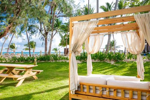 Villa frente al océano del hotel Impressive Premium Punta Cana. Foto 4