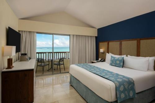 Villa frente al océano del hotel Impressive Premium Punta Cana. Foto 5