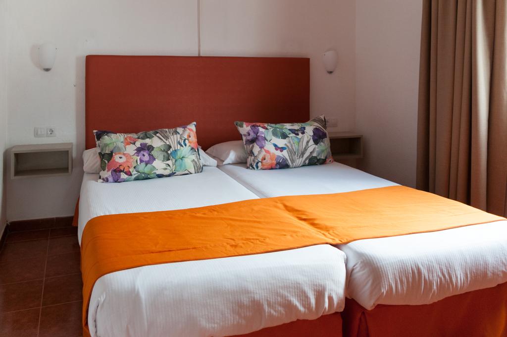 Apartamento 1 habitación del hotel Los Crotos