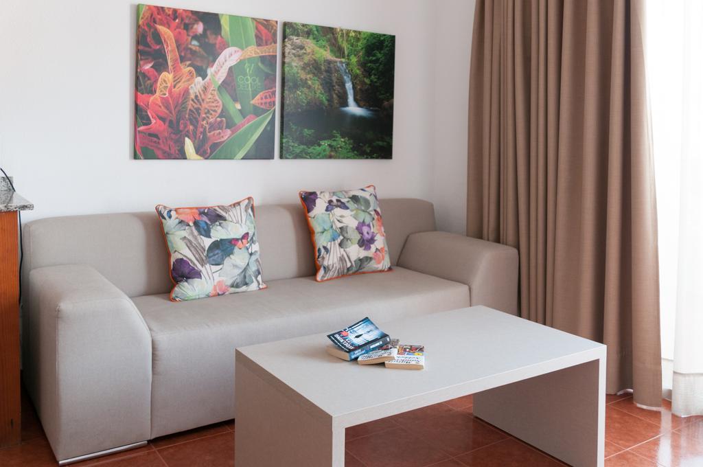 Apartamento 1 habitación del hotel Los Crotos. Foto 1