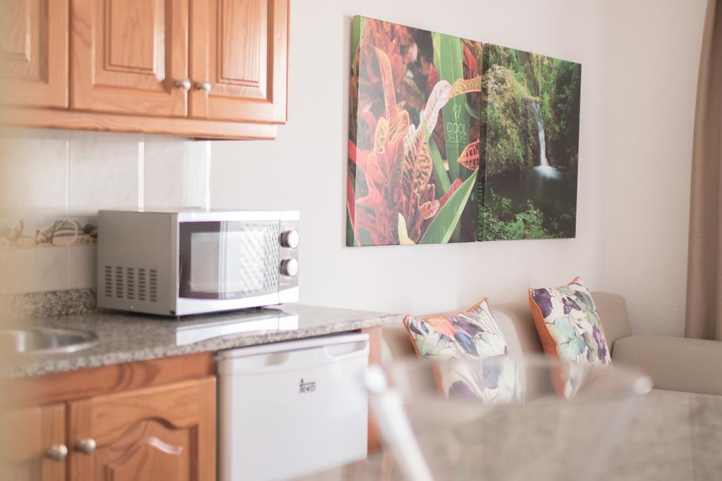 Apartamento 1 habitación del hotel Los Crotos. Foto 2