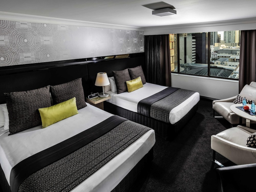 Executive Twin del hotel Pullman Brisbane King George Square. Foto 2