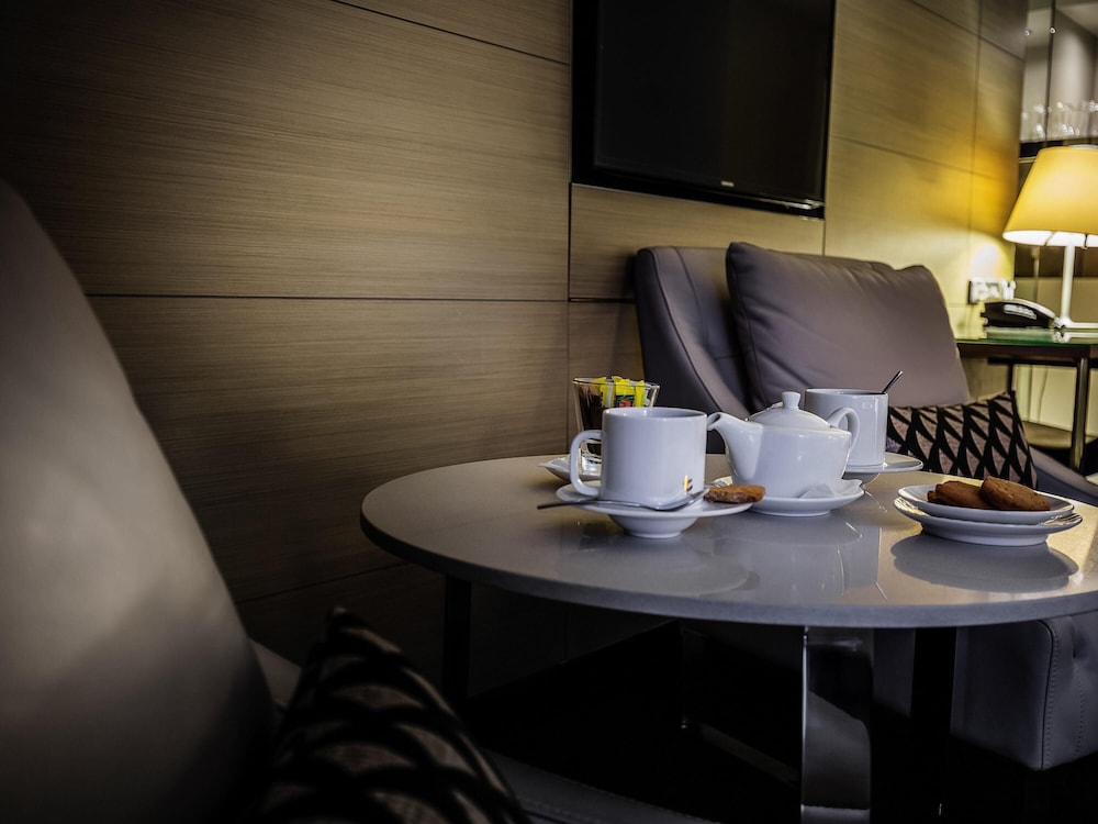 Executive Twin del hotel Pullman Brisbane King George Square. Foto 3