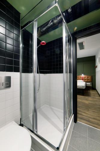 Habitación Familiar (4 huéspedes) del hotel Generator Madrid. Foto 3
