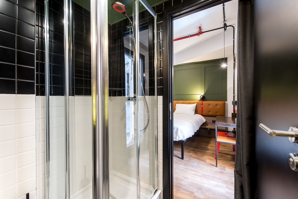 Family room del hotel Generator Madrid. Foto 7