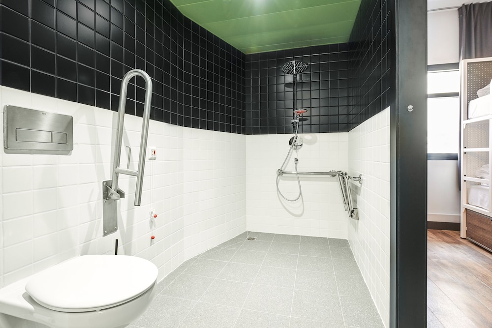 Superior Bunk del hotel Generator Madrid. Foto 4