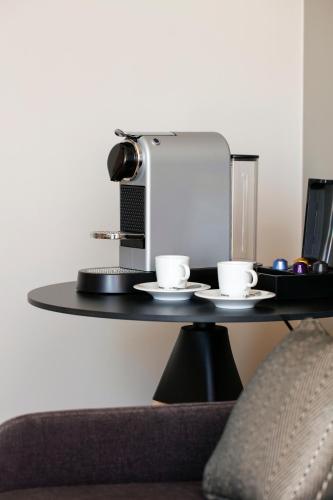 Suite Junior del hotel Hilton Garden Inn Bordeaux Centre. Foto 4