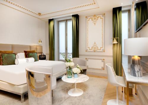 Alojamiento Haussmann Deluxe del hotel Bowmann