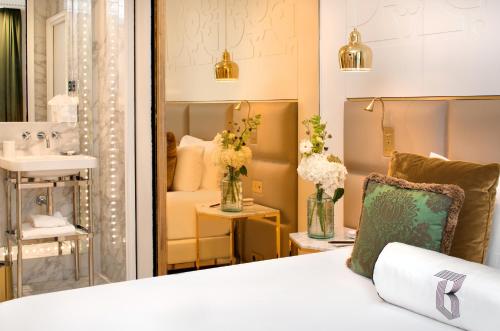 Alojamiento Haussmann Deluxe del hotel Bowmann. Foto 1