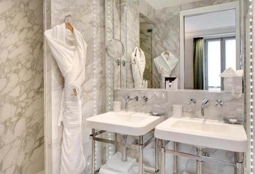 Alojamiento Haussmann Deluxe del hotel Bowmann. Foto 3