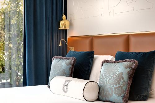 Suite Prestige con vistas a la Torre Eiffel del hotel Bowmann. Foto 3