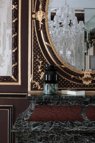 Suite Baron Haussmann del hotel Bowmann. Foto 5