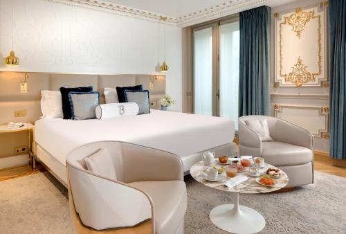 Suite Junior Haussmann del hotel Bowmann. Foto 1