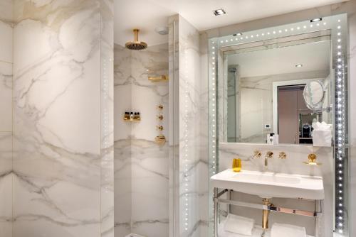 Suite Junior Haussmann del hotel Bowmann. Foto 6