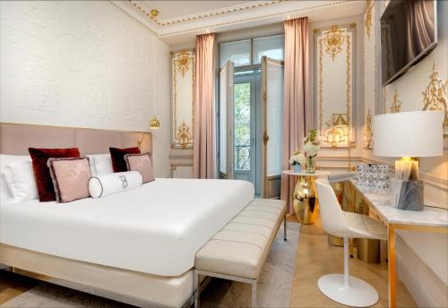 Habitación Familiar Bowmann del hotel Bowmann