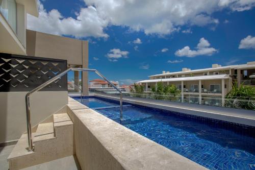Suite Dúplex con piscina privada del hotel Catalonia Royal La Romana - All Inclusive - Adults Only