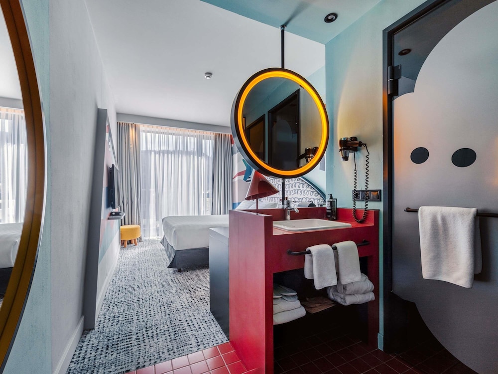 Habitación Doble Premium del hotel Ibis Styles Tbilisi Center. Foto 1
