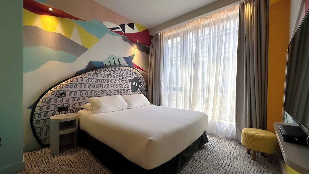 Suite del hotel Ibis Styles Tbilisi Center