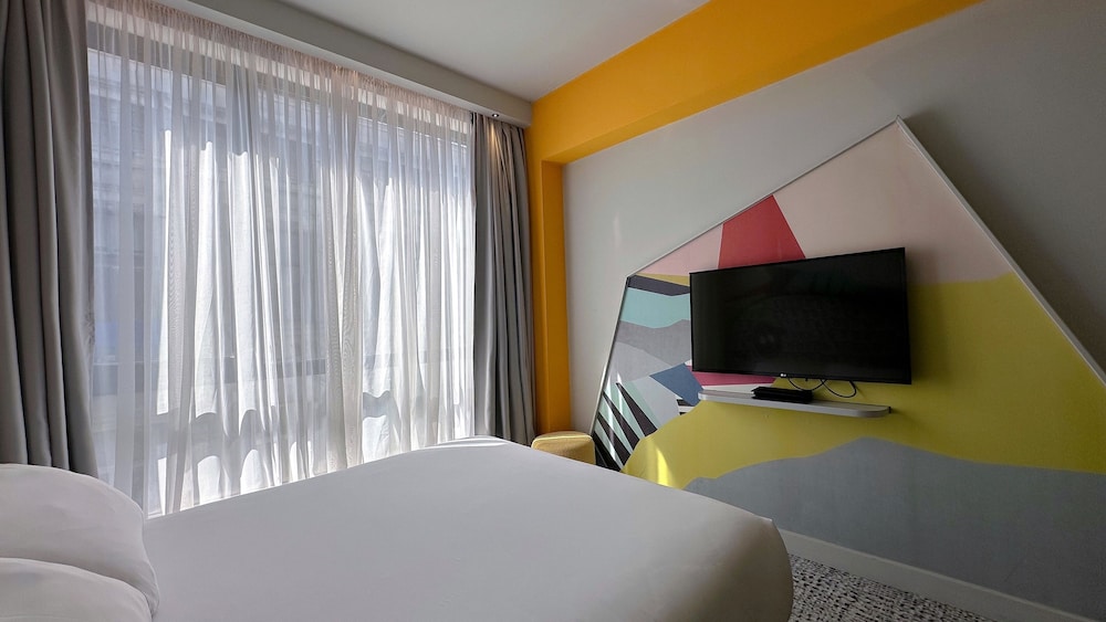 Suite del hotel Ibis Styles Tbilisi Center. Foto 6