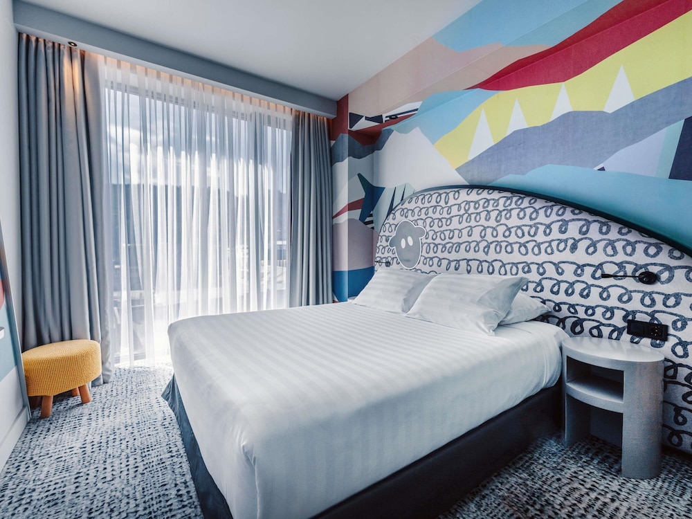 Habitación Doble Premium del hotel Ibis Styles Tbilisi Center. Foto 4