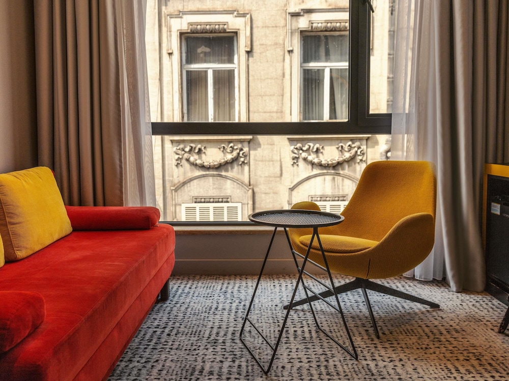 Habitación Doble Superior del hotel Ibis Styles Tbilisi Center. Foto 17