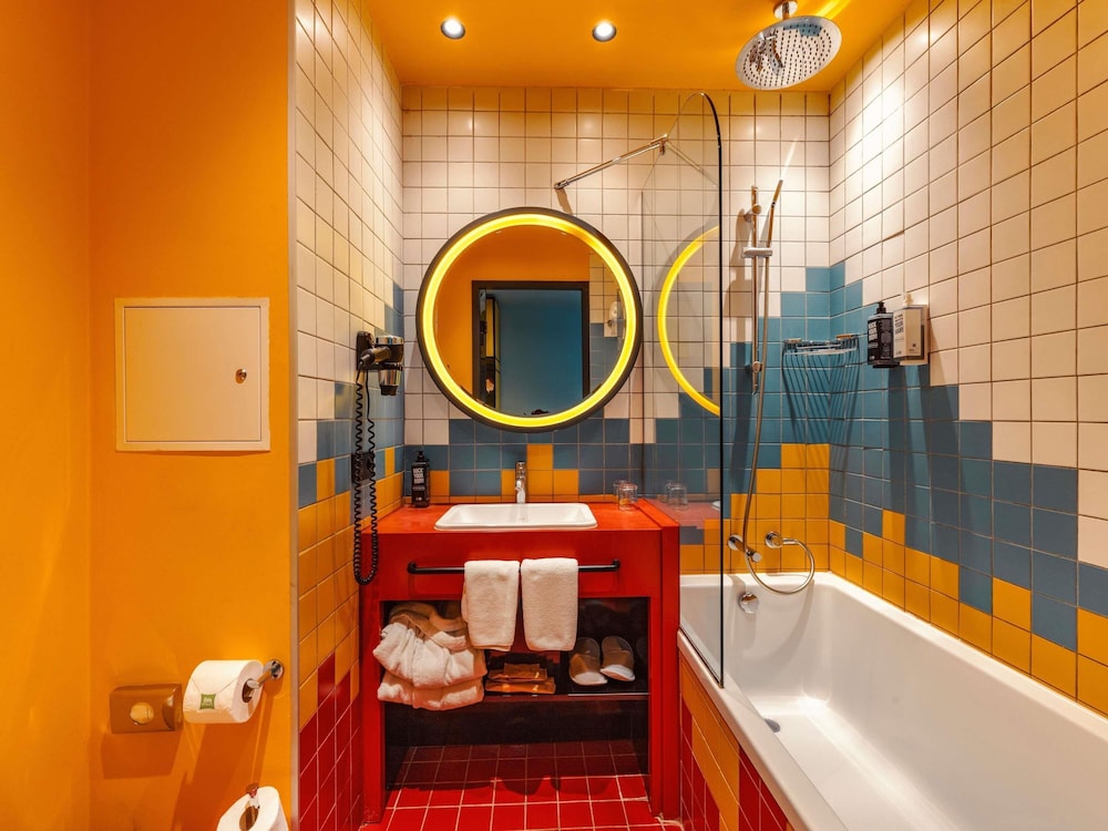 Suite del hotel Ibis Styles Tbilisi Center. Foto 22