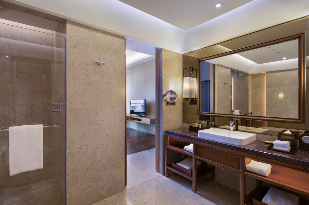 Habitación, 2 camas individuales (Club Access) del hotel Hyatt Regency Xi An. Foto 4