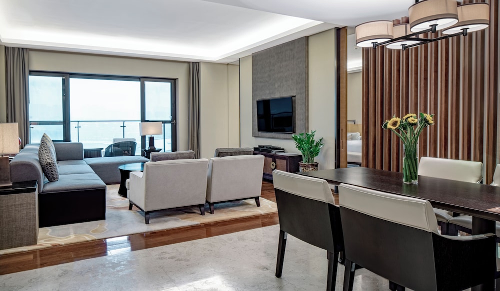 Suite familiar, habitaciones comunicadas del hotel Hyatt Regency Xi An