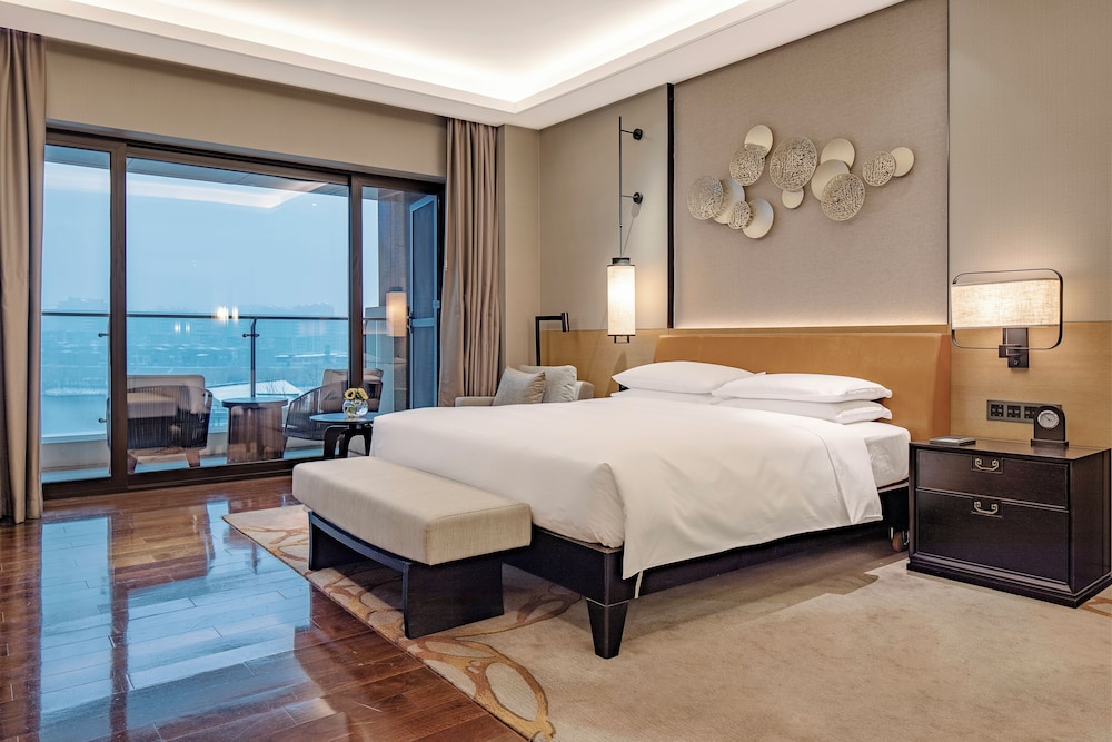 Suite familiar, habitaciones comunicadas del hotel Hyatt Regency Xi An. Foto 2