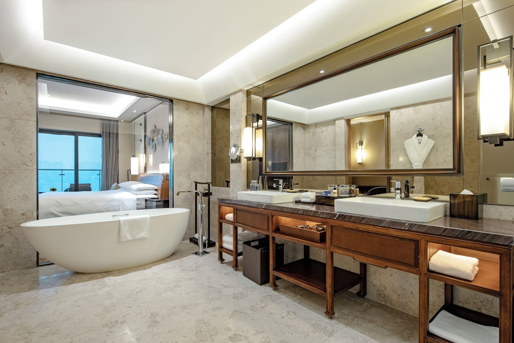 Suite familiar, habitaciones comunicadas del hotel Hyatt Regency Xi An. Foto 3